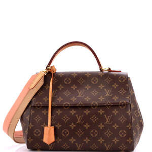 Louis Vuitton Cluny Top Handle Bag #225801L19B